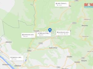 Prodej zahrady, Tupadly, 4816 m2