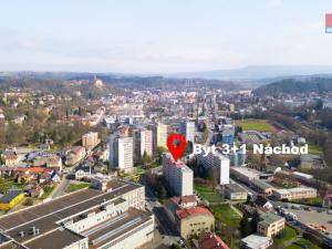 Prodej bytu 3+1, Náchod - Staré Město nad Metují, Jugoslávská, 59 m2