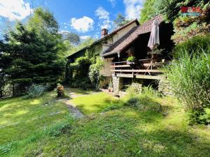 Prodej rodinného domu, Štěchov - Lačnov, 76 m2