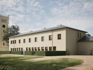 Prodej bytu 1+kk, Býchory, 37 m2