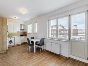Pronájem bytu 2+kk, Praha - Nové Město, Biskupský dvůr, 37 m2