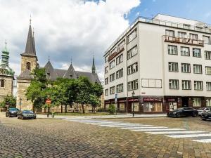 Pronájem bytu 2+kk, Praha - Nové Město, Biskupský dvůr, 37 m2