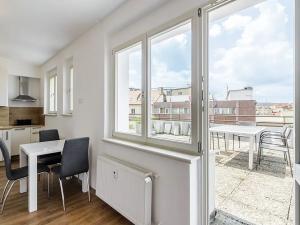 Pronájem bytu 2+kk, Praha - Nové Město, Biskupský dvůr, 37 m2