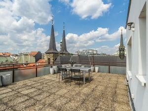 Pronájem bytu 2+kk, Praha - Nové Město, Biskupský dvůr, 37 m2