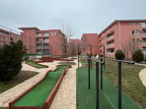 Prodej bytu 1+kk, Nesebar, Bulharsko, 24 m2