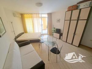 Prodej bytu 1+kk, Aheloy, Bulharsko, 42 m2
