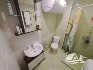 Prodej bytu 1+kk, Aheloy, Bulharsko, 42 m2
