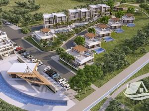 Prodej vily, Agios Amvrosios Keryneias, Kypr, 100 m2