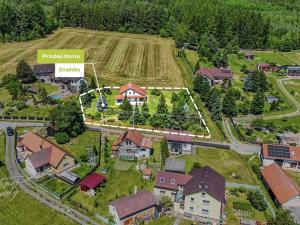 Prodej rodinného domu, Drahlín, 112 m2