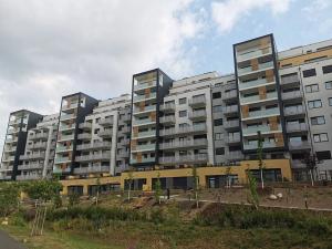 Pronájem bytu 1+kk, Praha - Michle, U plynárny, 36 m2
