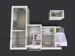 Pronájem bytu 3+1, České Budějovice, Slunečná, 66 m2