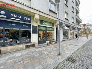 Pronájem obchodního prostoru, Ostrava - Moravská Ostrava, 28. října, 35 m2