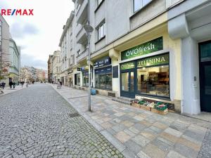 Pronájem obchodního prostoru, Ostrava - Moravská Ostrava, 28. října, 35 m2
