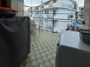 Prodej bytu 2+kk, Scalea, Kalábrie, Itálie, 24 m2
