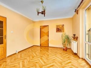 Prodej bytu 3+1, Vimperk, Sklářská, 65 m2