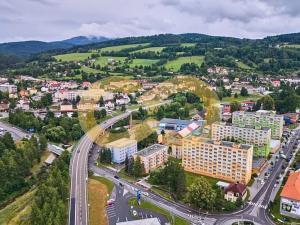 Prodej bytu 3+1, Vimperk, Sklářská, 65 m2