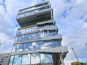 Pronájem kanceláře, Praha - Karlín, Rohanské nábřeží, 940 m2