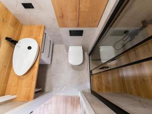 Pronájem bytu 3+kk, Most, Jaroslava Vrchlického, 57 m2