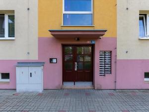 Pronájem bytu 3+kk, Most, Jaroslava Vrchlického, 57 m2