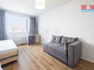 Pronájem bytu 1+kk, Praha, Čenětická, 22 m2