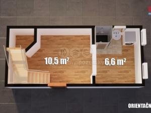 Prodej bytu 5+kk, Praha - Zbraslav, Vilímkova, 89 m2