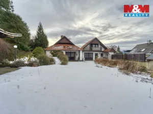 Prodej rodinného domu, Černíkov - Rudoltice, 248 m2