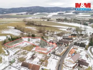 Prodej rodinného domu, Černíkov - Rudoltice, 248 m2