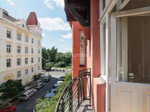 Pronájem bytu 4+1, Praha - Vinohrady, Na Švihance, 140 m2