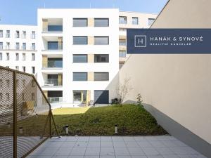 Pronájem bytu 1+kk, Brno, Cejl, 30 m2