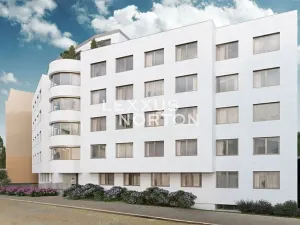 Prodej bytu 2+kk, Praha - Vršovice, Murmanská, 45 m2