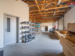Prodej obchodního prostoru, České Budějovice, U Pily, 516 m2
