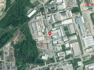 Prodej obchodního prostoru, České Budějovice, U Pily, 516 m2