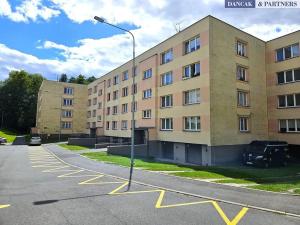 Pronájem bytu 1+1, Ostrava, Na Výspě, 39 m2