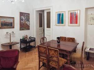 Pronájem bytu 3+1, Praha - Vinohrady, Římská, 105 m2