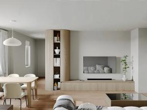 Prodej bytu 3+kk, Praha - Bubeneč, náměstí Interbrigády, 98 m2