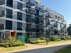 Pronájem bytu 2+kk, Praha - Hostivař, Nurmiho, 63 m2