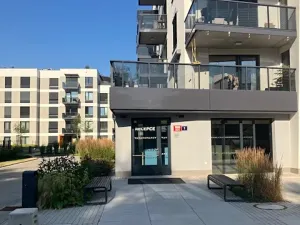 Pronájem bytu 2+kk, Praha - Hostivař, Nurmiho, 63 m2