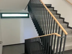 Pronájem bytu 2+kk, Praha - Hostivař, Nurmiho, 63 m2