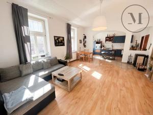 Pronájem bytu 3+1, České Budějovice, Dukelská, 120 m2