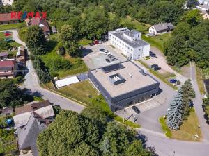 Prodej výrobních prostor, Kvasiny, 1150 m2
