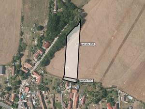 Prodej podílu pozemku pro bydlení, Dobřany, 2260 m2