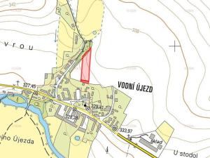 Prodej podílu pozemku pro bydlení, Dobřany, 2260 m2