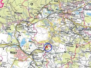 Prodej louky, Bílina, 28028 m2