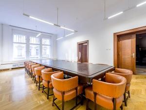 Pronájem kanceláře, Praha - Nové Město, Opletalova, 362 m2