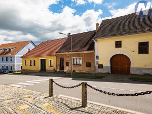 Prodej rodinného domu, Husinec, Husova, 78 m2