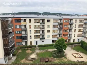 Pronájem bytu 2+kk, Písek, V Portyči, 60 m2