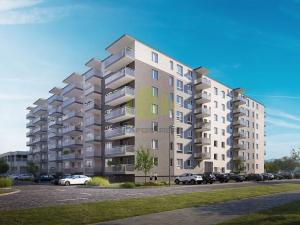 Pronájem bytu 2+kk, Olomouc, Janského, 54 m2
