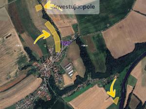 Prodej louky, Dolany, 3770 m2
