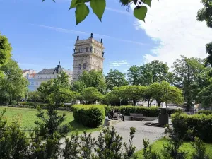 Prodej bytu 2+1, Praha - Vinohrady, Hradecká, 69 m2
