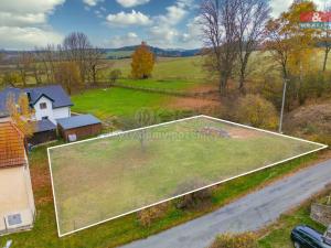 Prodej zahrady, Planá - Křínov, 825 m2
